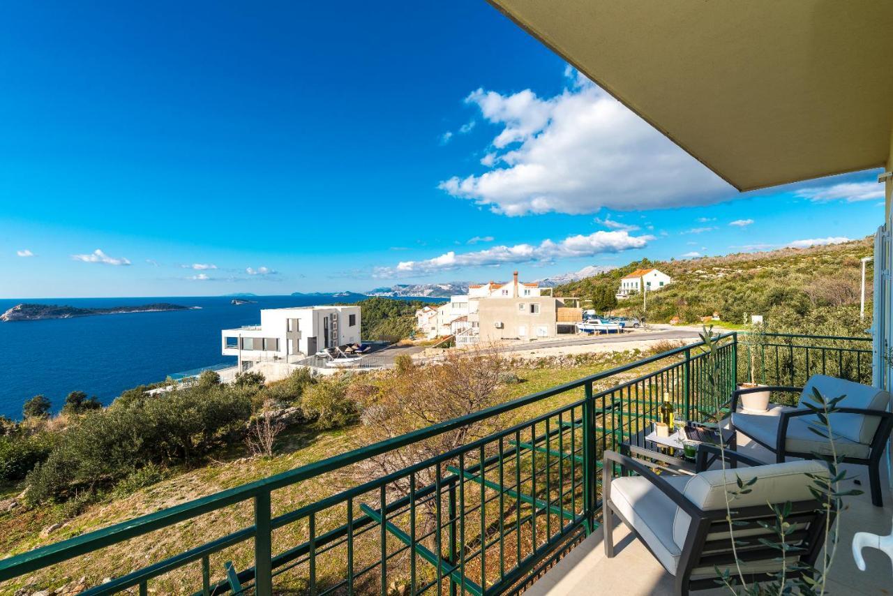 Apartament Apartman Daria Cavtat Zewnętrze zdjęcie